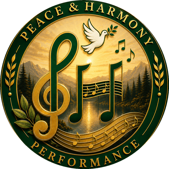 Peace & Harmony Performance